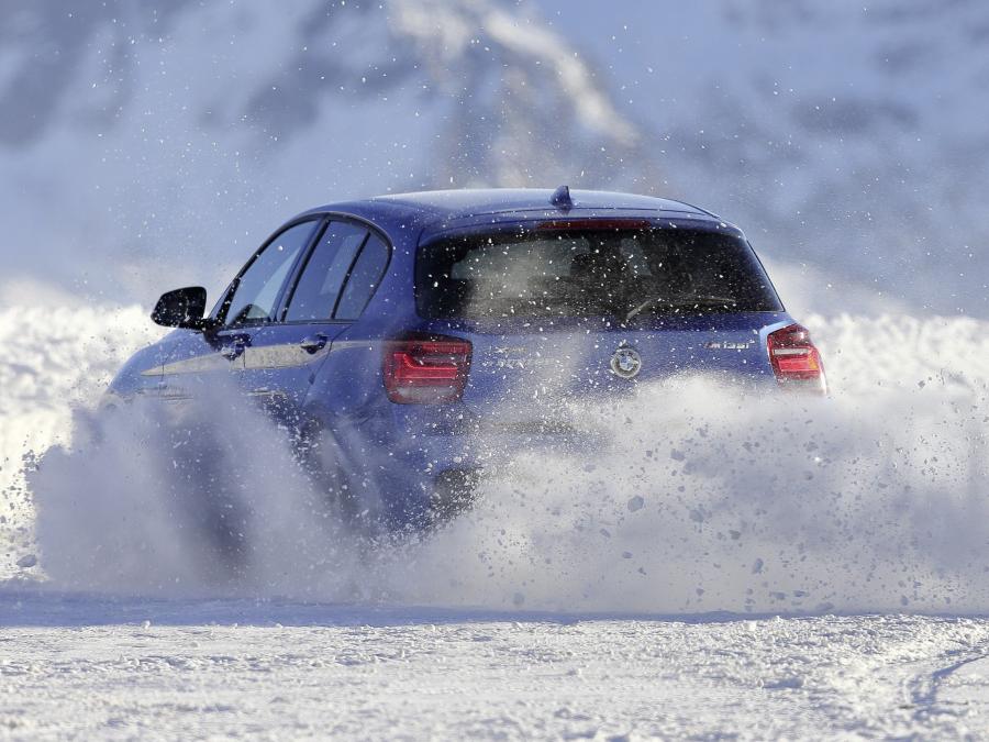  BMW M135i xDrive 5-Door (F20) 2012 года  (фото 28 из 35)